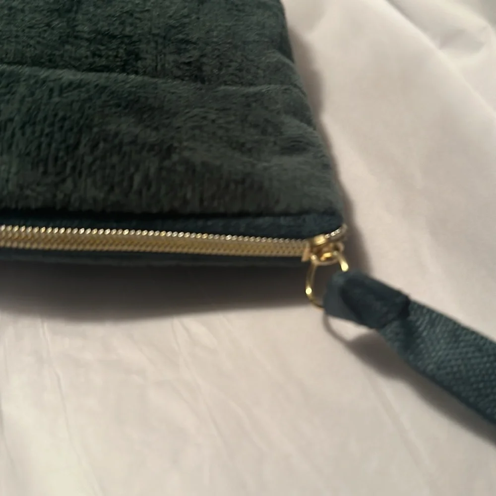 N/A zipper toppouche